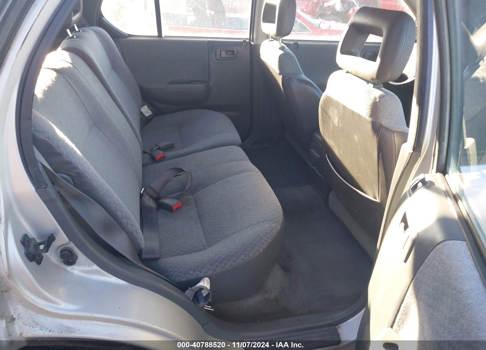 1999 HONDA PASSPORT EX/LX VIN: 4S6CM58W2X4405306