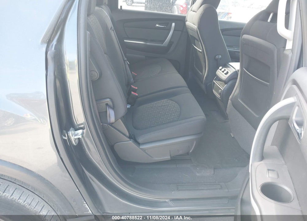 2012 GMC ACADIA SL VIN: 1GKKRNED5CJ363856