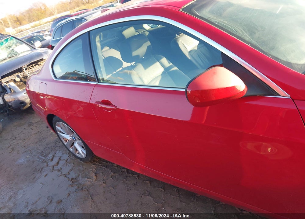 2011 BMW 328I XDRIVE VIN: WBAKF5C51BE656237