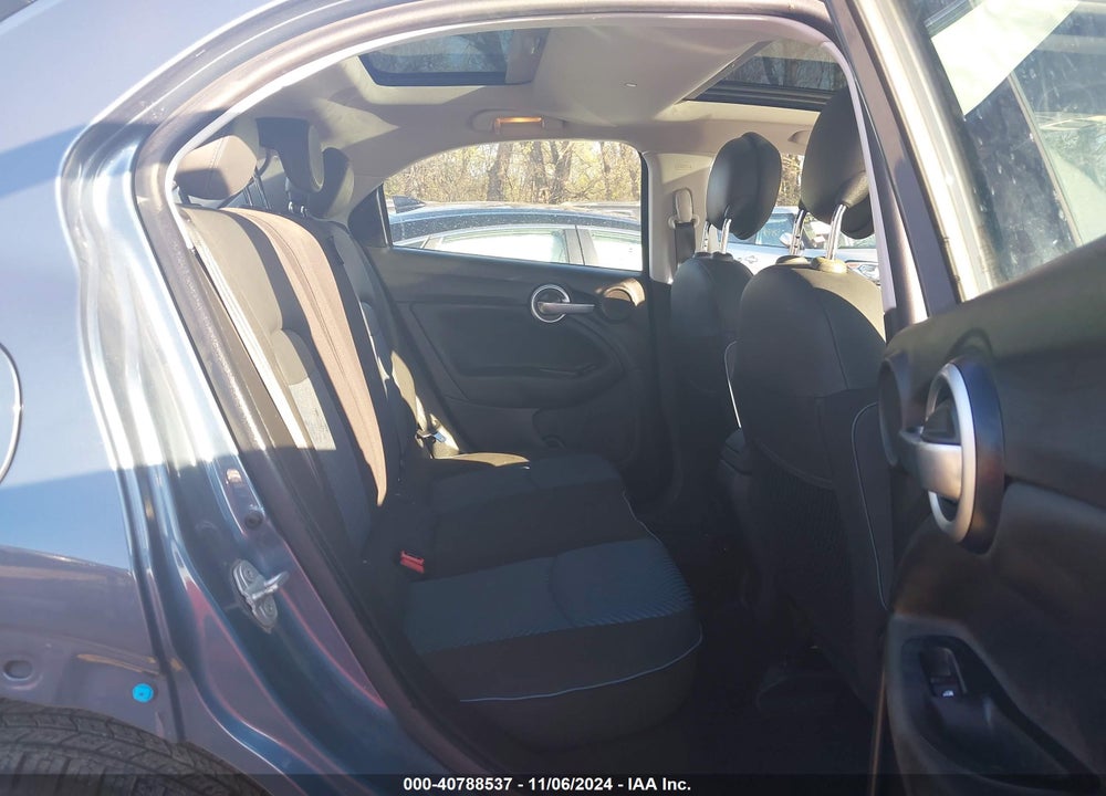 2018 FIAT 500X BLUE SKY EDITION AWD VIN: ZFBCFYAB8JP669039