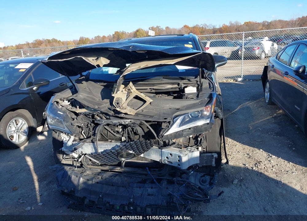 2018 LEXUS RX 350 F-SPORT VIN: 2T2BZMCA6JC151860