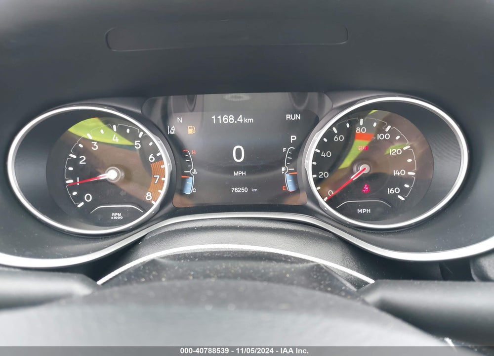 2021 JEEP COMPASS LIMITED FWD VIN: 3C4NJCCB6MT526370