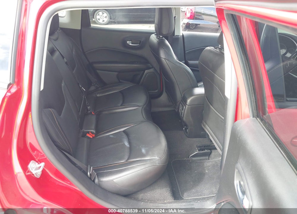 2021 JEEP COMPASS LIMITED FWD VIN: 3C4NJCCB6MT526370