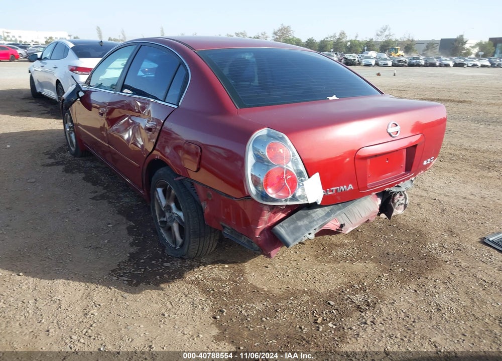 2005 NISSAN ALTIMA 2.5 S VIN: 1N4AL11D95N427034
