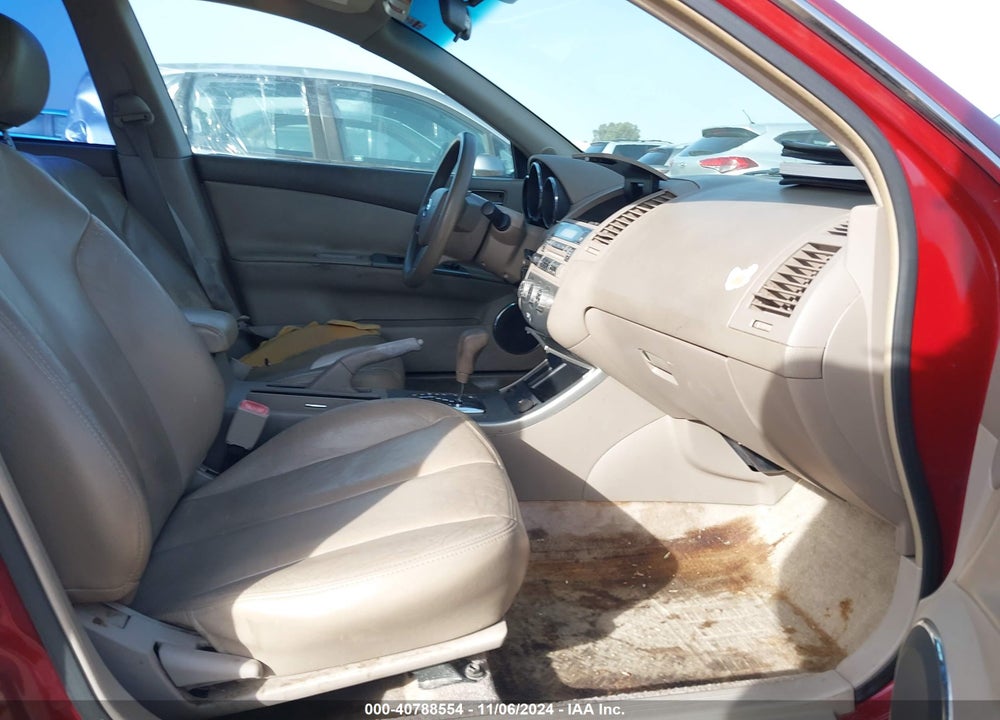 2005 NISSAN ALTIMA 2.5 S VIN: 1N4AL11D95N427034