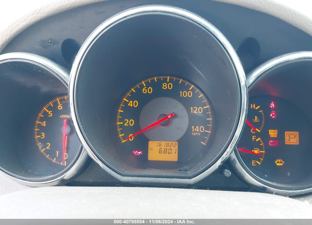 2005 NISSAN ALTIMA 2.5 S VIN: 1N4AL11D95N427034