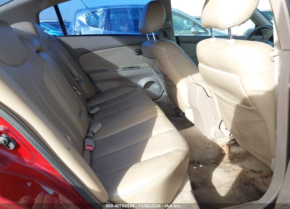2005 NISSAN ALTIMA 2.5 S VIN: 1N4AL11D95N427034