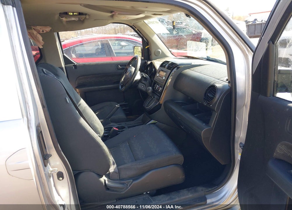 2007 HONDA ELEMENT SC VIN: 5J6YH18987L013554