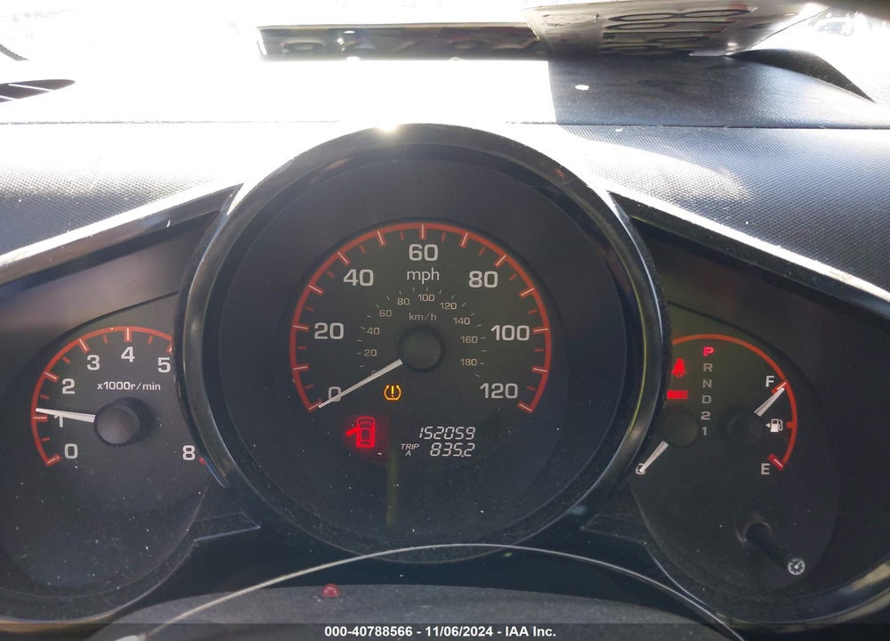 2007 HONDA ELEMENT SC VIN: 5J6YH18987L013554