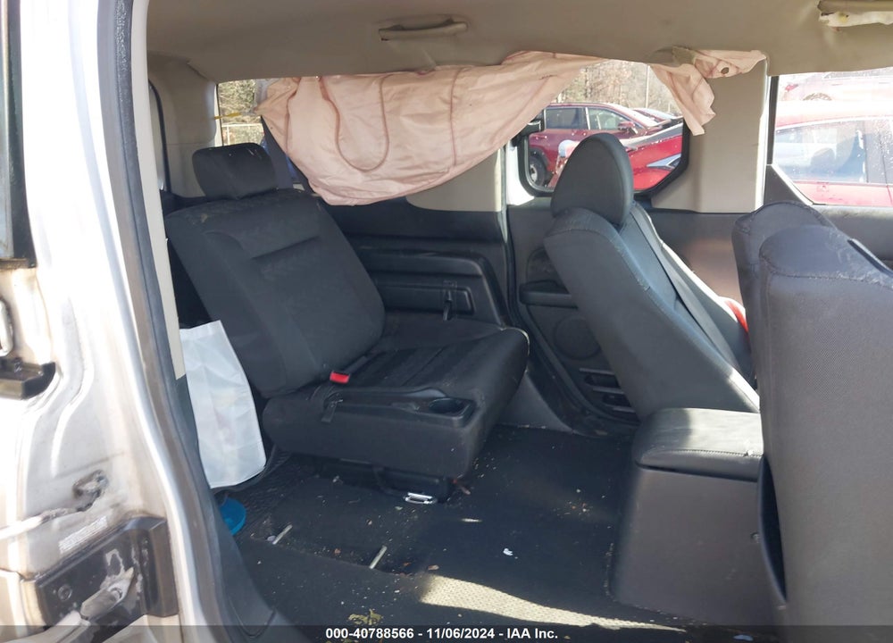 2007 HONDA ELEMENT SC VIN: 5J6YH18987L013554