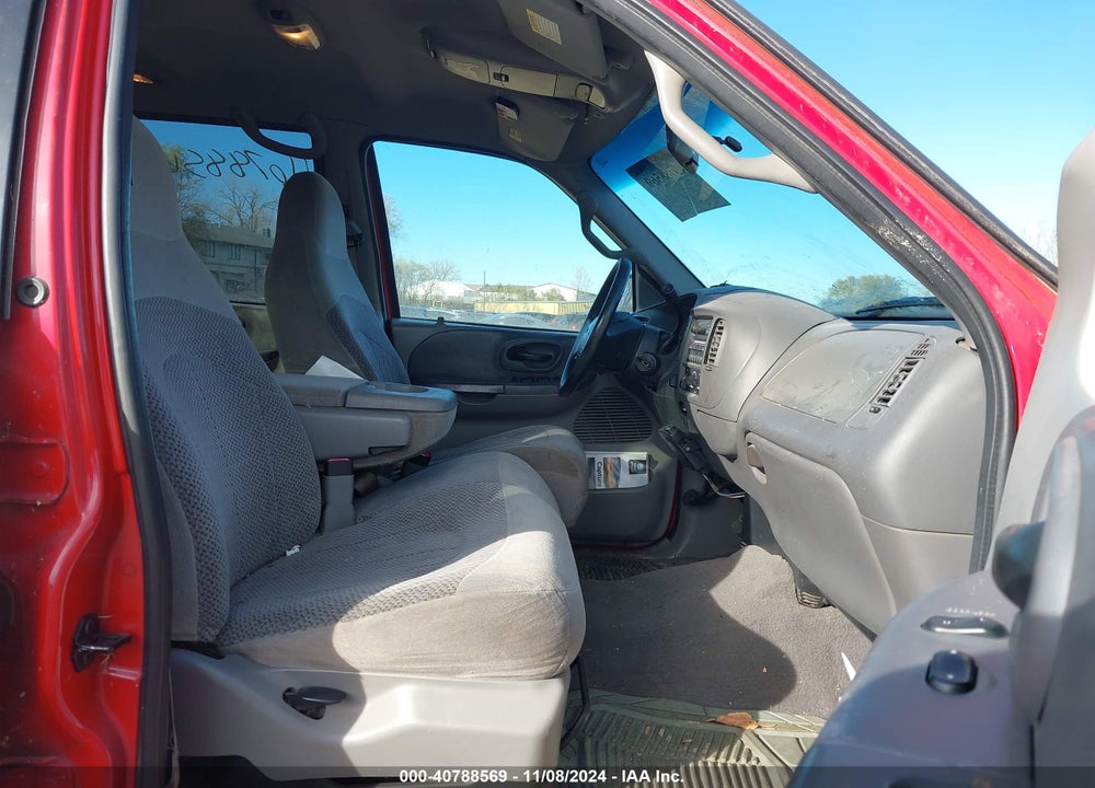 2001 FORD F-150 KING RANCH EDITION/LARIAT/XLT VIN: 1FTRW08L51KD56440