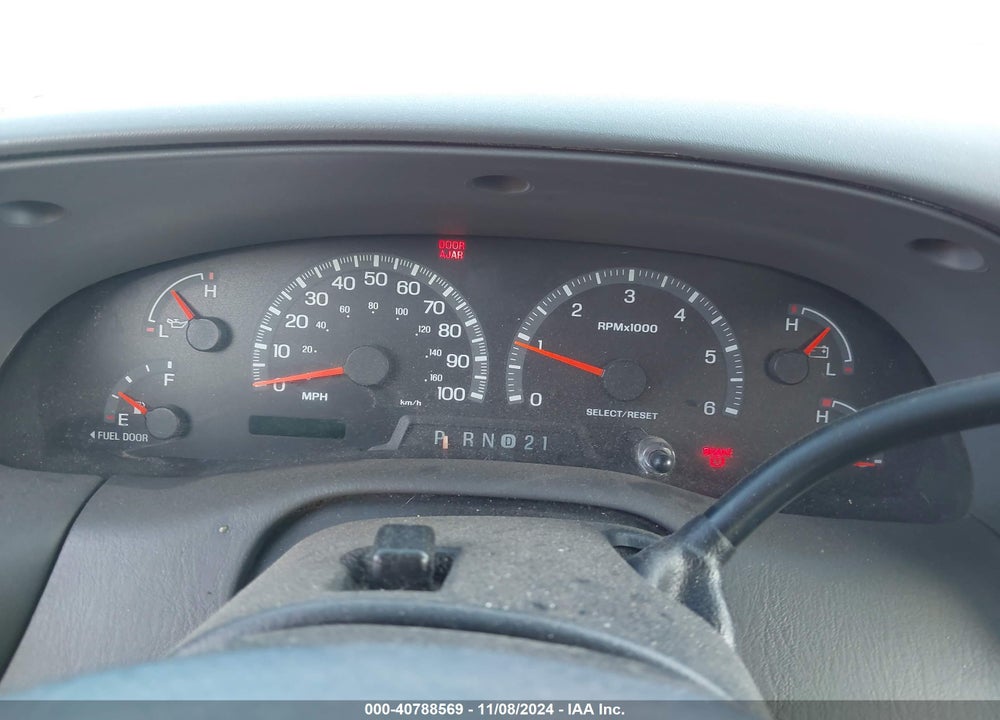 2001 FORD F-150 KING RANCH EDITION/LARIAT/XLT VIN: 1FTRW08L51KD56440