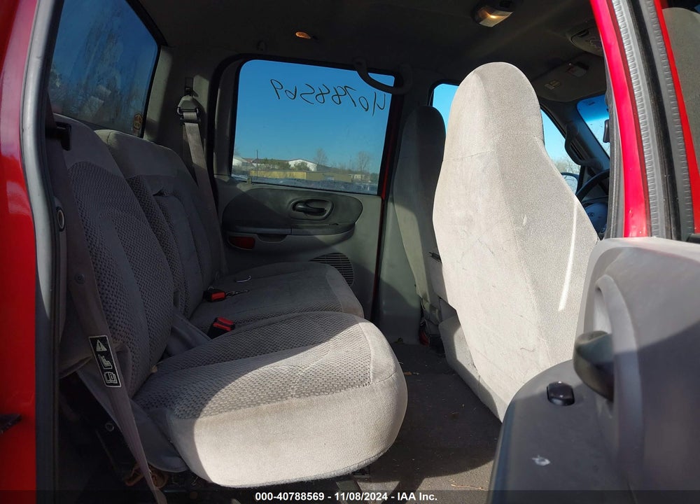 2001 FORD F-150 KING RANCH EDITION/LARIAT/XLT VIN: 1FTRW08L51KD56440