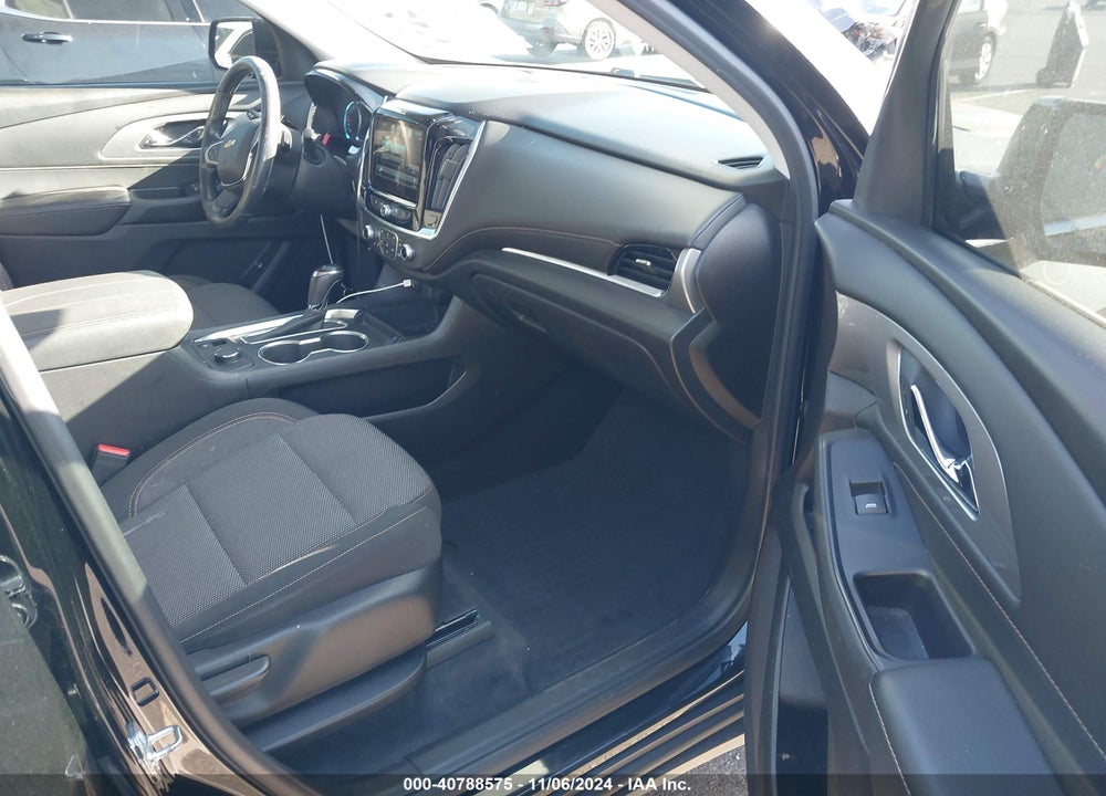 2019 CHEVROLET TRAVERSE 1LT VIN: 1GNERGKW8KJ222747