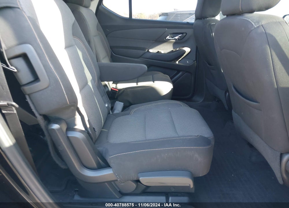 2019 CHEVROLET TRAVERSE 1LT VIN: 1GNERGKW8KJ222747