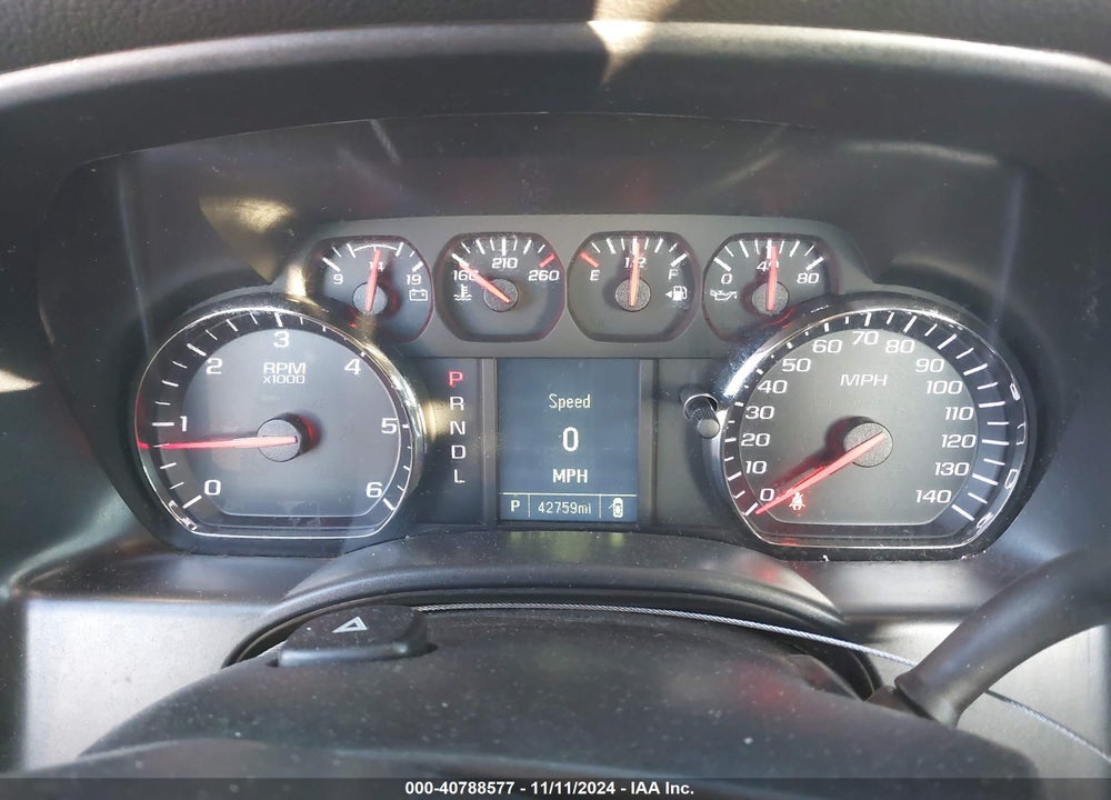 2018 GMC SIERRA 1500 VIN: 1GTN1LEC4JZ904535