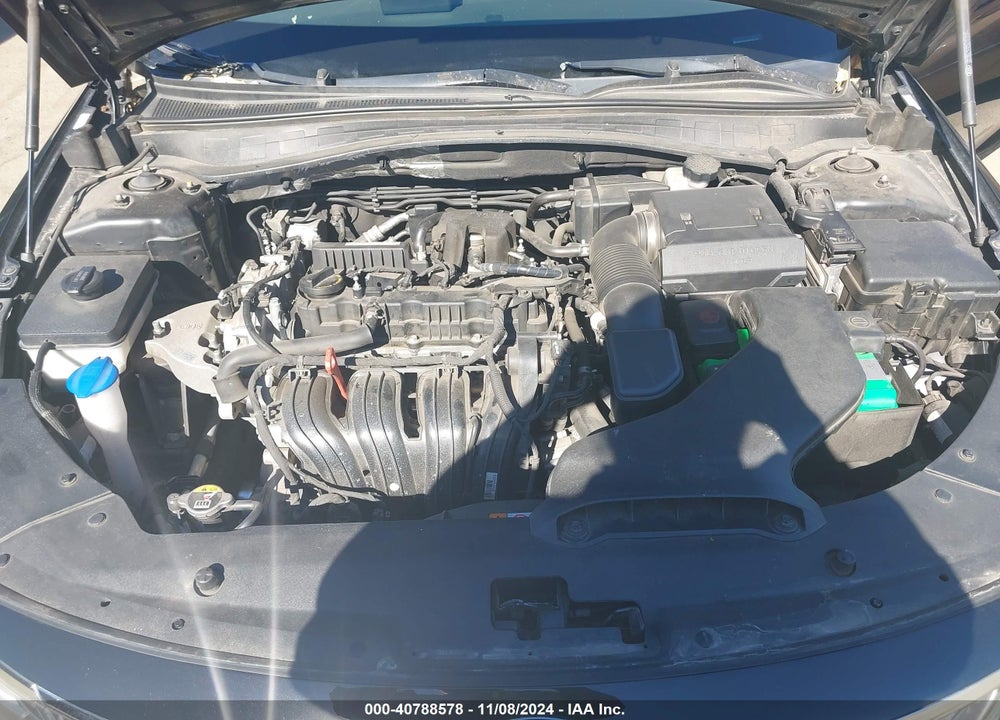 2019 KIA OPTIMA LX VIN: 5XXGT4L34KG352132