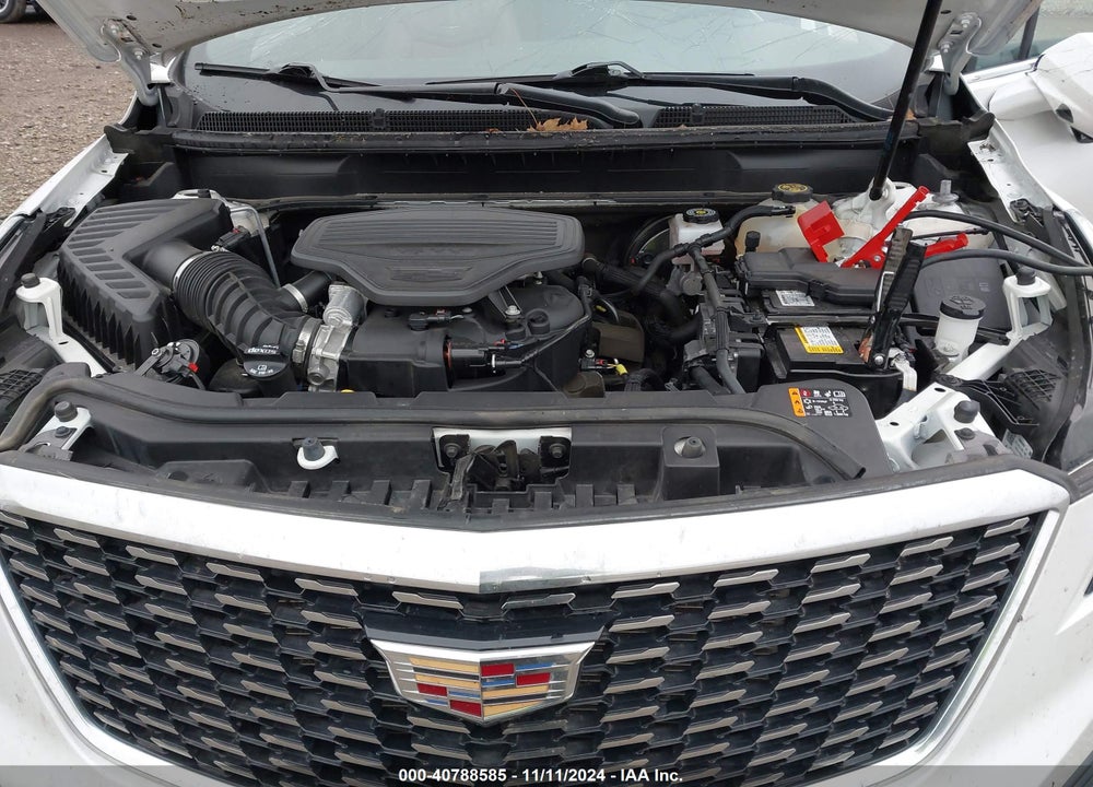2023 CADILLAC XT5 AWD PREMIUM LUXURY VIN: 1GYKNDRS9PZ100555