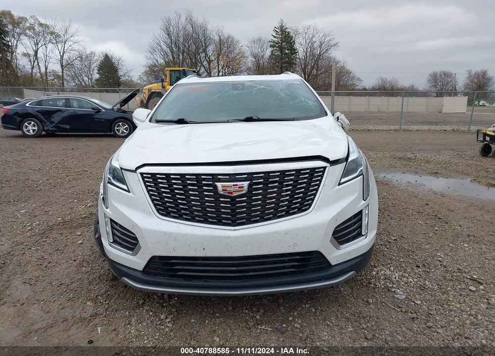 2023 CADILLAC XT5 AWD PREMIUM LUXURY VIN: 1GYKNDRS9PZ100555
