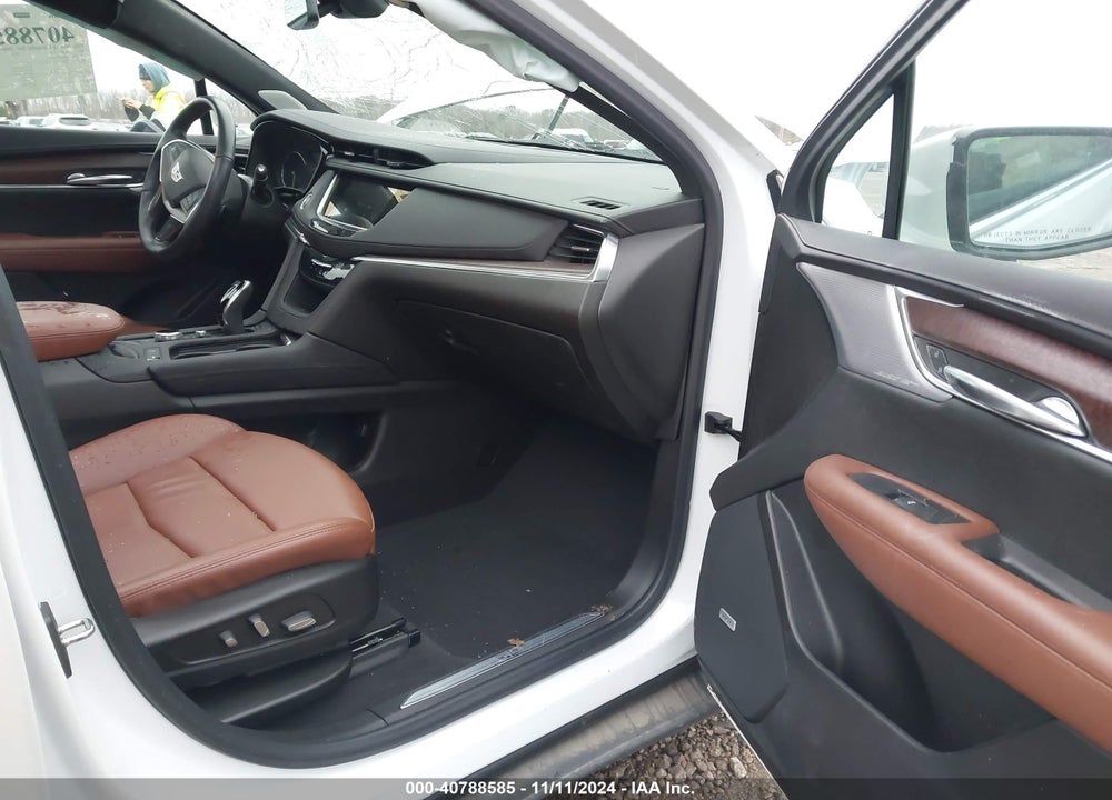 2023 CADILLAC XT5 AWD PREMIUM LUXURY VIN: 1GYKNDRS9PZ100555