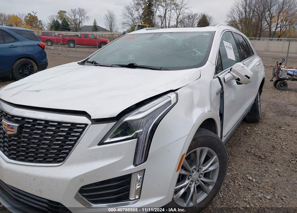 2023 CADILLAC XT5 AWD PREMIUM LUXURY VIN: 1GYKNDRS9PZ100555
