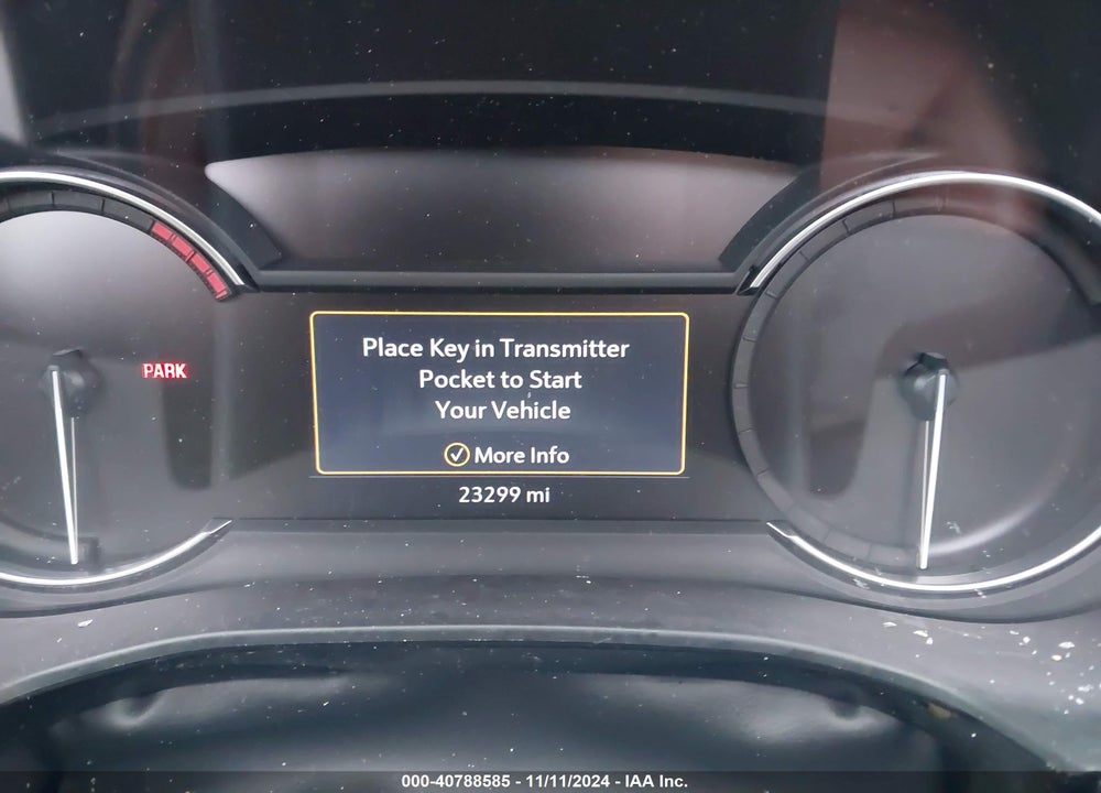 2023 CADILLAC XT5 AWD PREMIUM LUXURY VIN: 1GYKNDRS9PZ100555