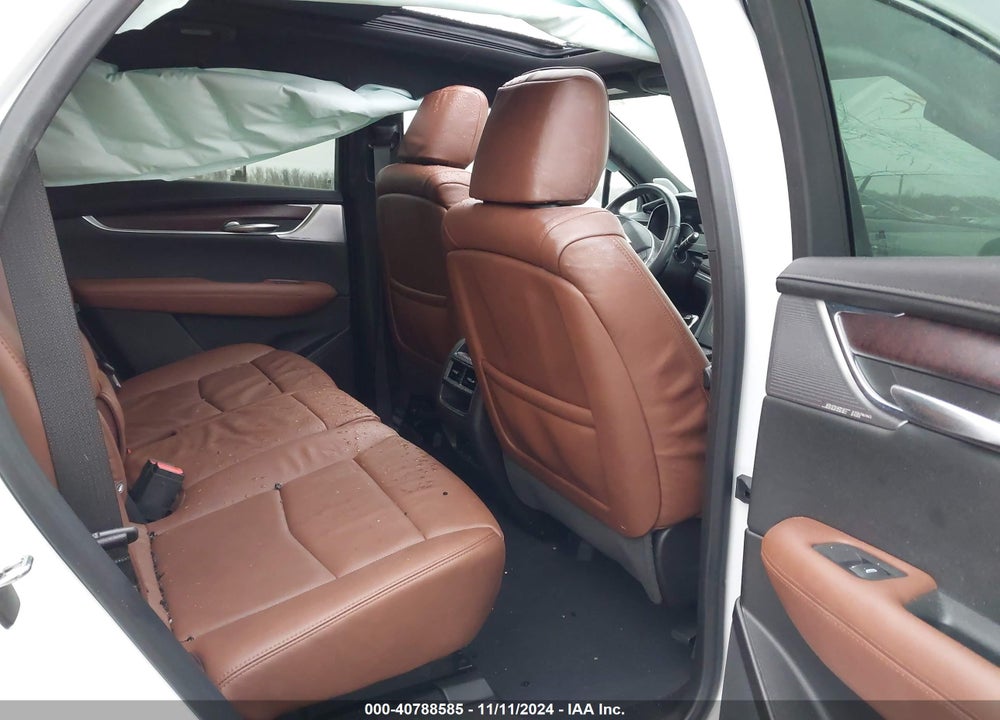 2023 CADILLAC XT5 AWD PREMIUM LUXURY VIN: 1GYKNDRS9PZ100555