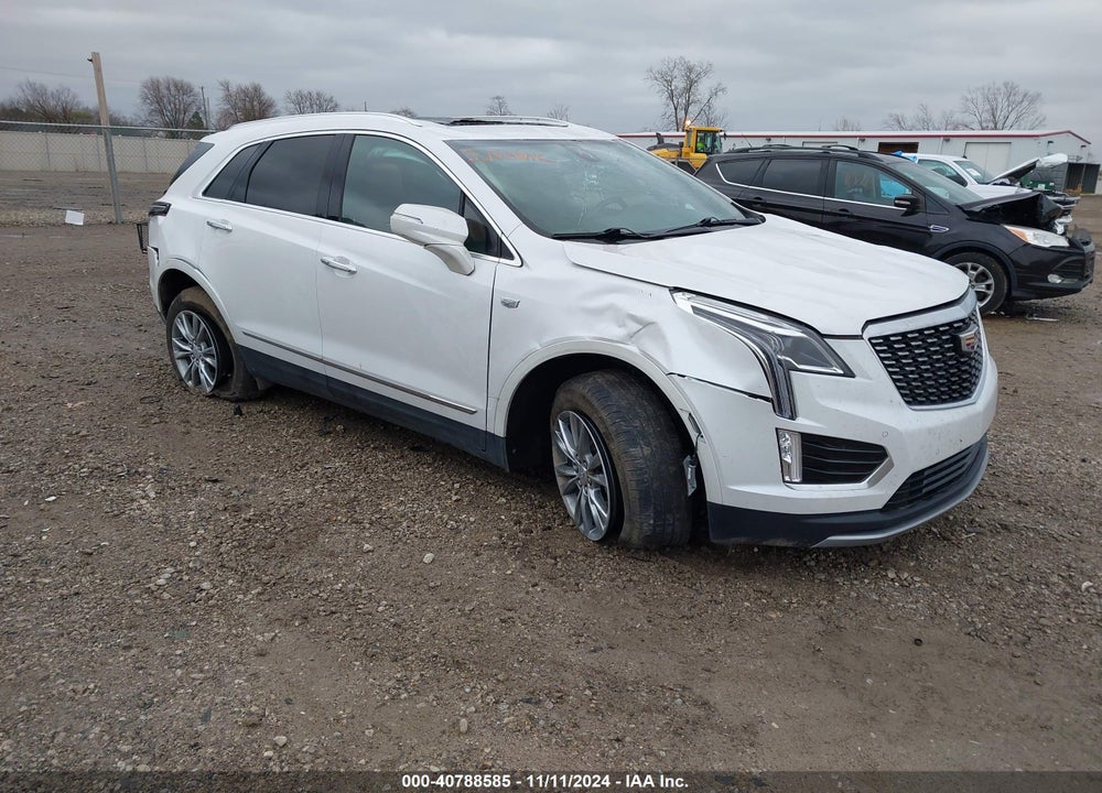2023 CADILLAC XT5 AWD PREMIUM LUXURY VIN: 1GYKNDRS9PZ100555