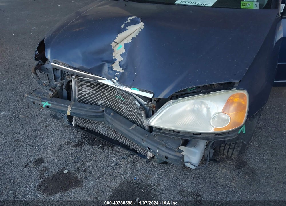 2003 HONDA CIVIC EX VIN: 2HGES26743H603986