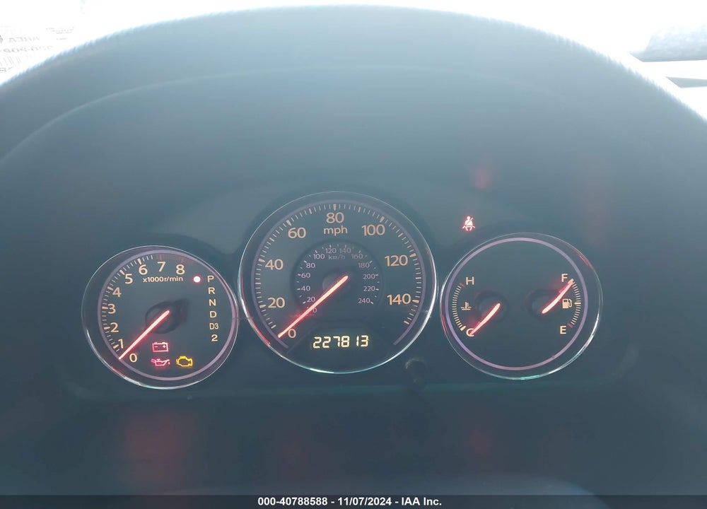 2003 HONDA CIVIC EX VIN: 2HGES26743H603986