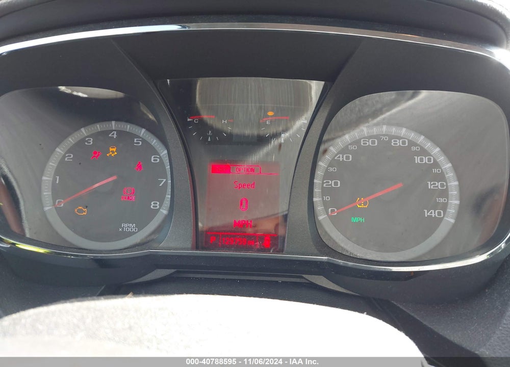 2016 GMC TERRAIN SLT VIN: 2GKFLUE38G6160676