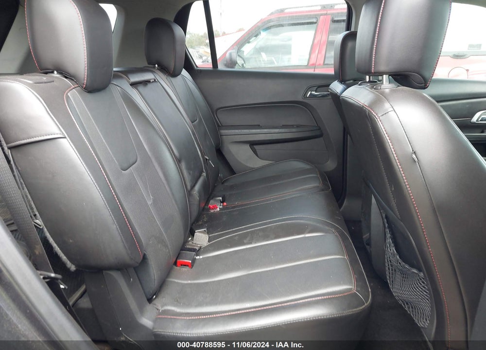 2016 GMC TERRAIN SLT VIN: 2GKFLUE38G6160676
