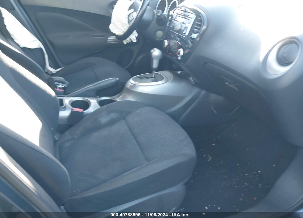 2013 NISSAN JUKE SV VIN: JN8AF5MVXDT225119