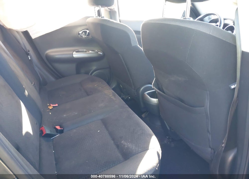 2013 NISSAN JUKE SV VIN: JN8AF5MVXDT225119