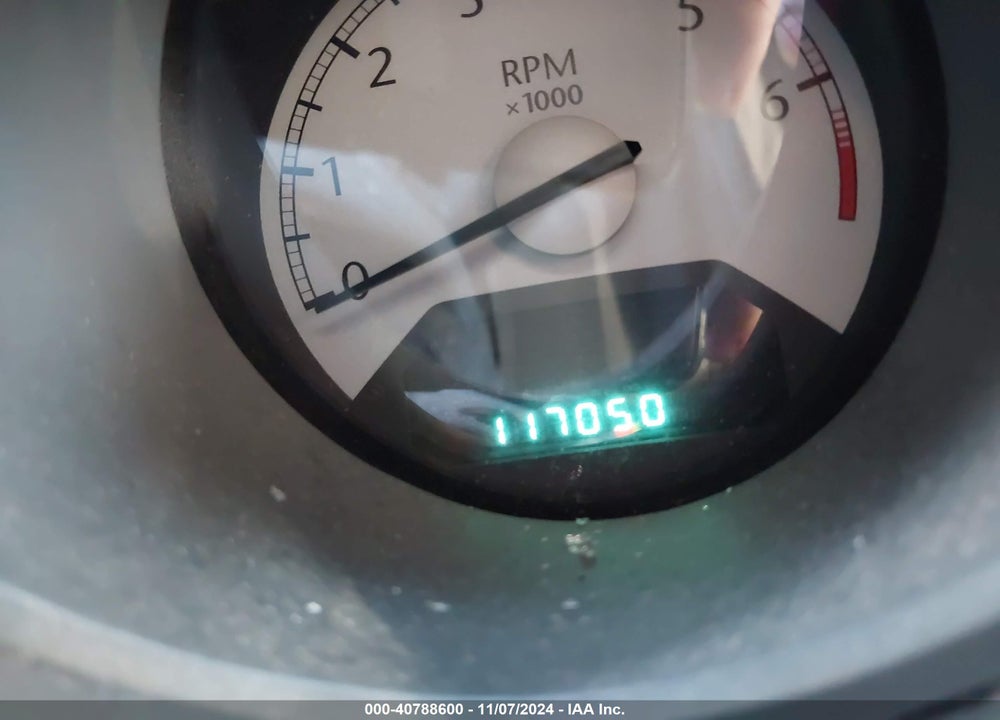 2008 CHRYSLER SEBRING LX VIN: 1C3LC46K28N137187