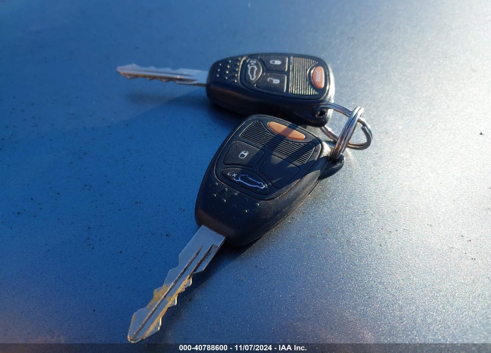 2008 CHRYSLER SEBRING LX VIN: 1C3LC46K28N137187