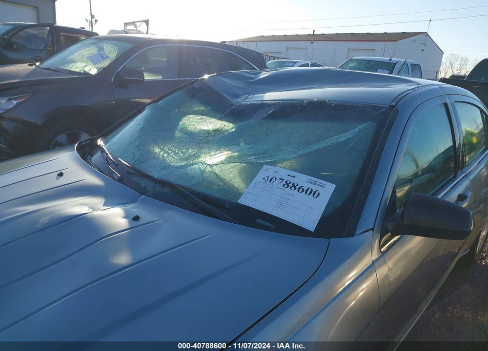 2008 CHRYSLER SEBRING LX VIN: 1C3LC46K28N137187