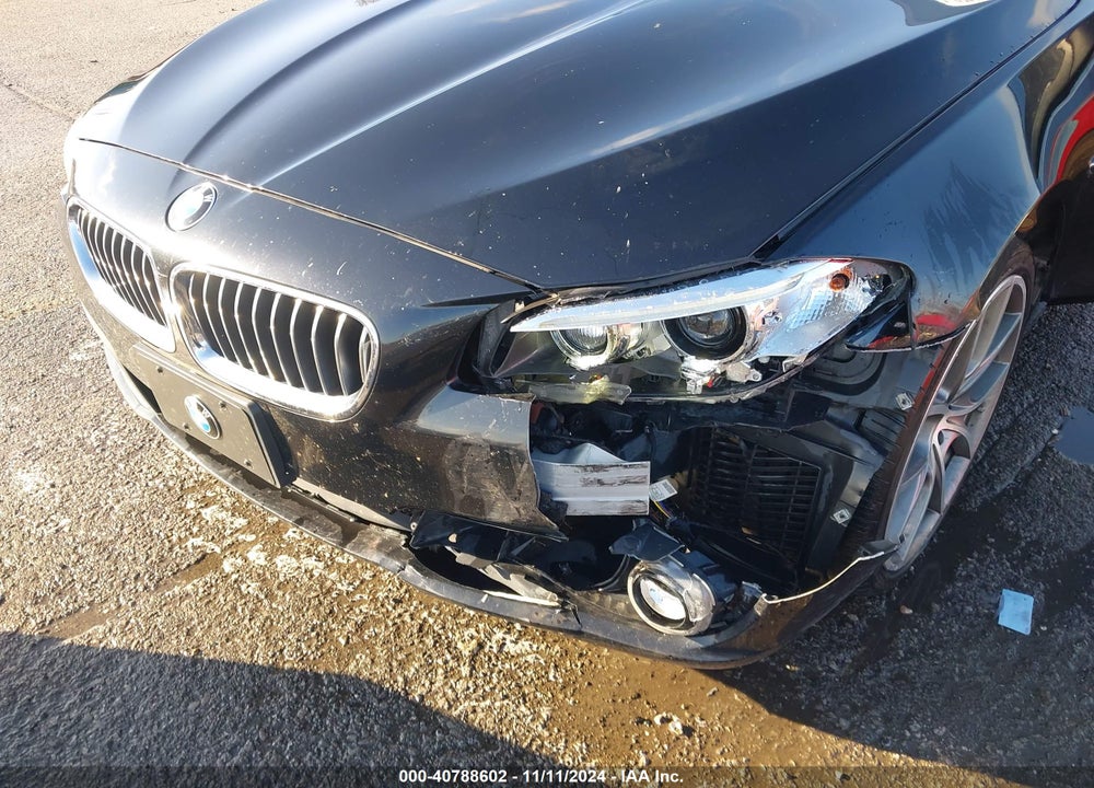 2015 BMW 528I VIN: WBA5A5C55FD522595