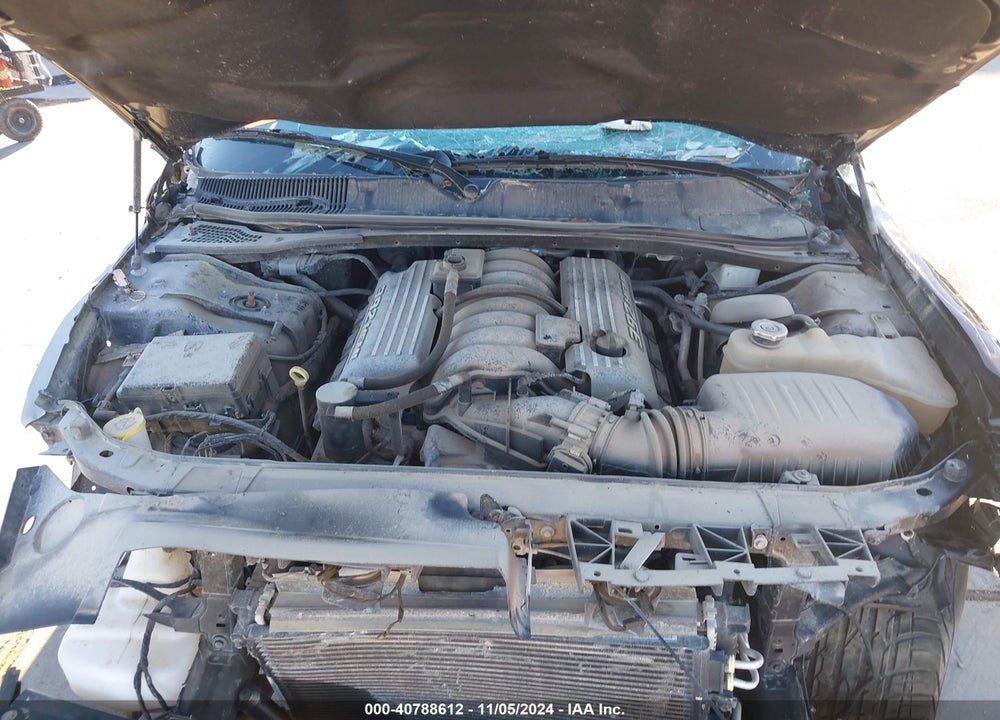 2018 DODGE CHALLENGER SRT 392 VIN: 2C3CDZDJ5JH229090