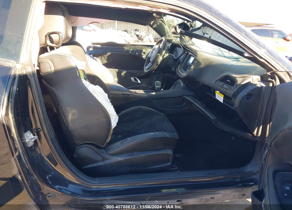 2018 DODGE CHALLENGER SRT 392 VIN: 2C3CDZDJ5JH229090