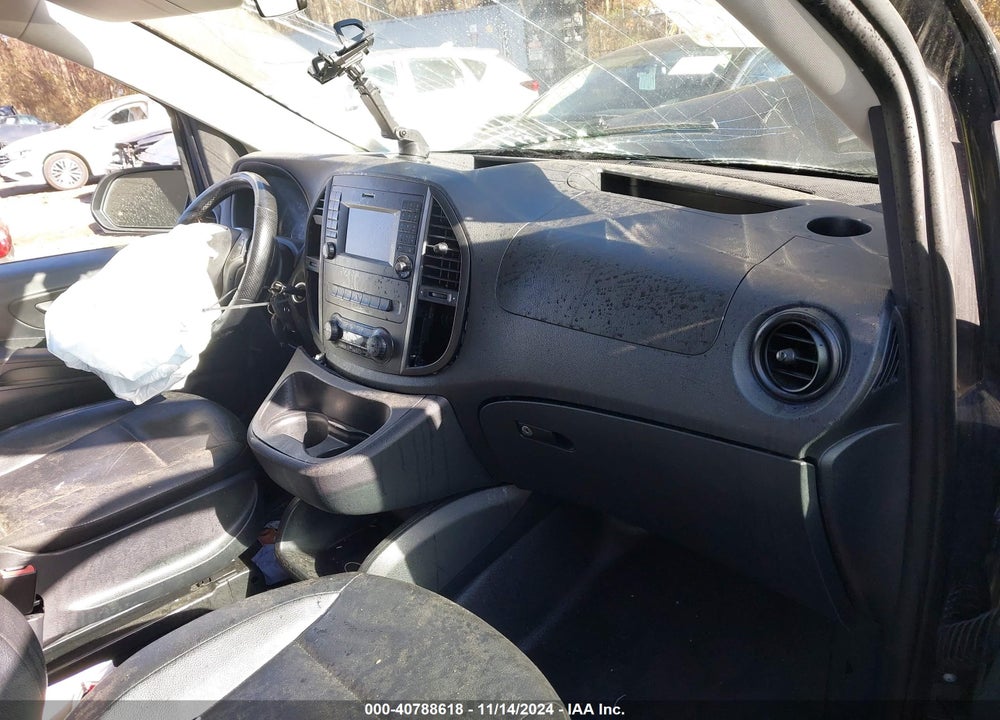 2017 MERCEDES-BENZ METRIS VIN: WD4PG2EE7H3275570