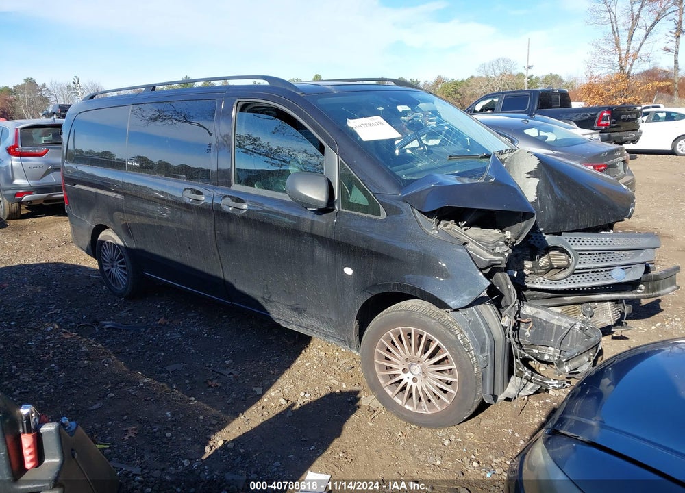 2017 MERCEDES-BENZ METRIS VIN: WD4PG2EE7H3275570