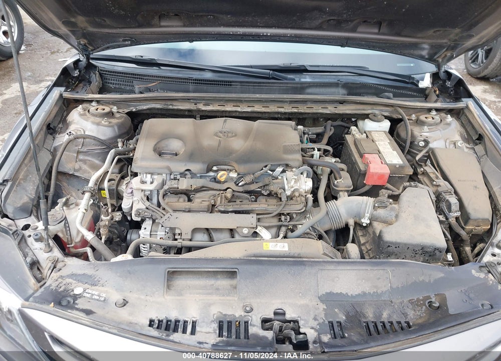 2021 TOYOTA CAMRY SE VIN: 4T1T11AK4MU533933