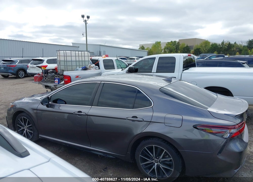 2021 TOYOTA CAMRY SE VIN: 4T1T11AK4MU533933