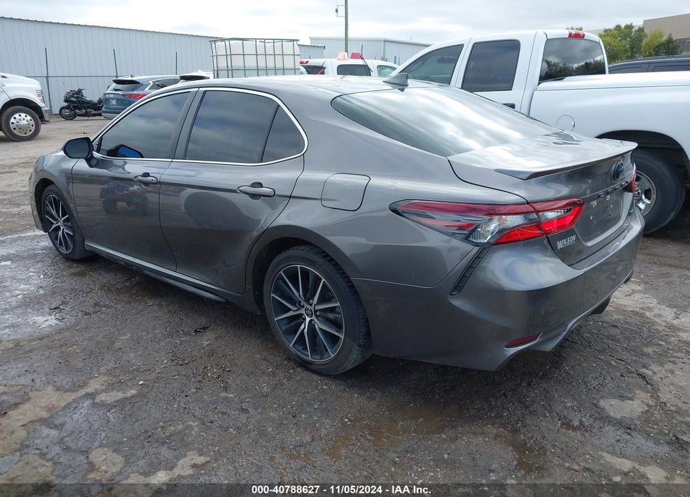 2021 TOYOTA CAMRY SE VIN: 4T1T11AK4MU533933