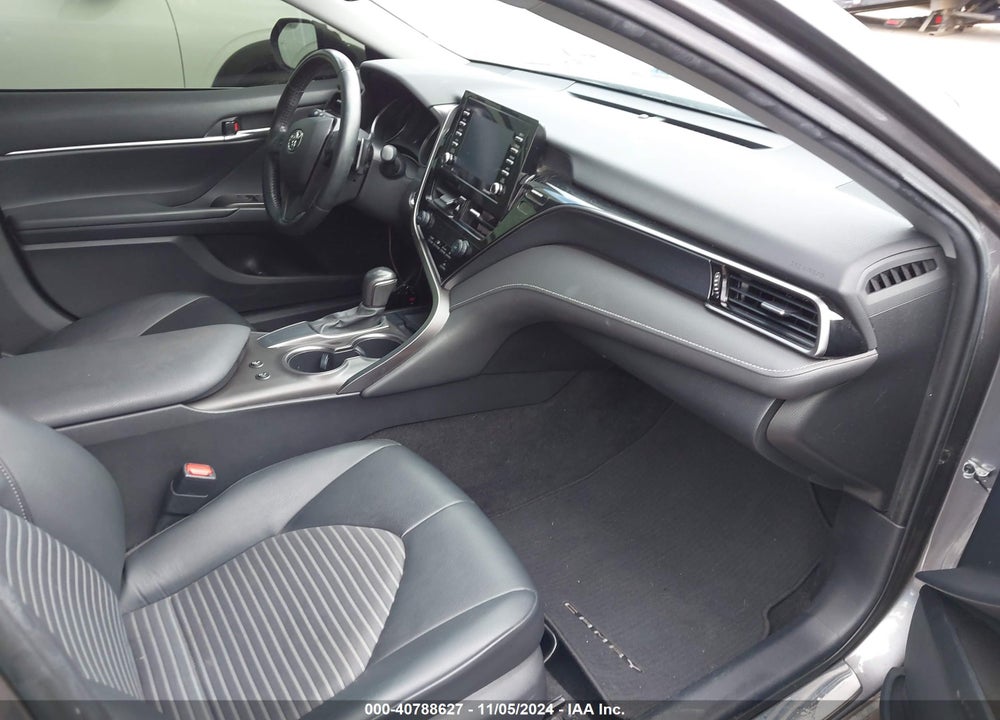 2021 TOYOTA CAMRY SE VIN: 4T1T11AK4MU533933