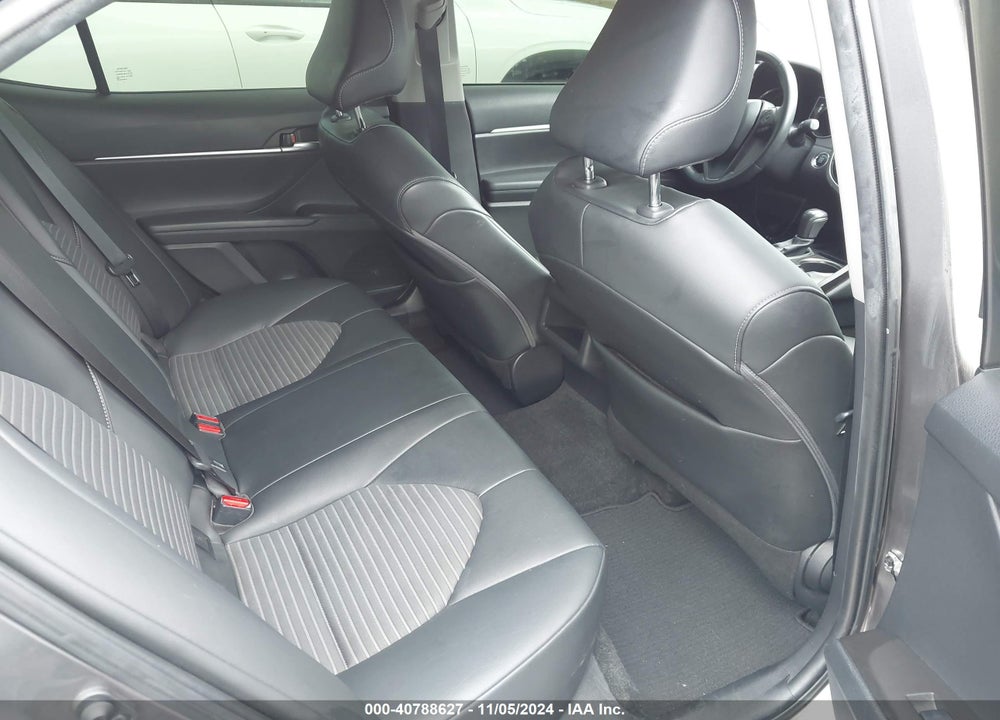 2021 TOYOTA CAMRY SE VIN: 4T1T11AK4MU533933