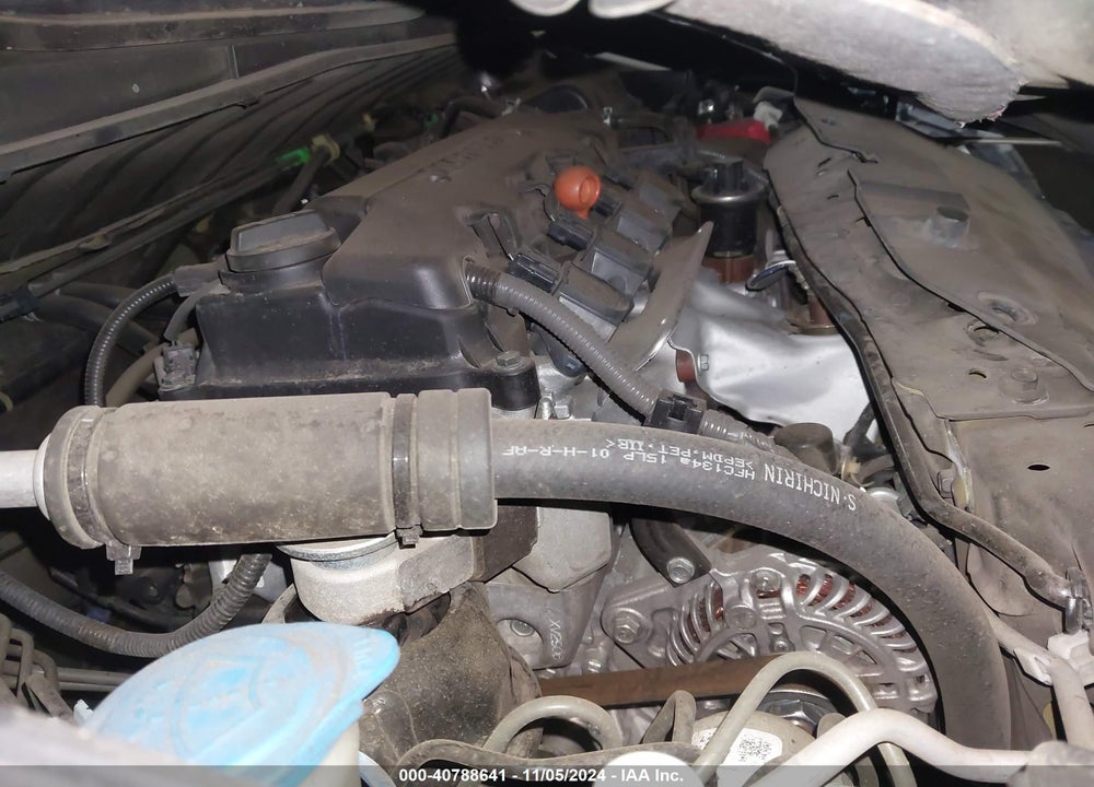 2015 HONDA CIVIC VIN: 2HGFB2F51FH515808