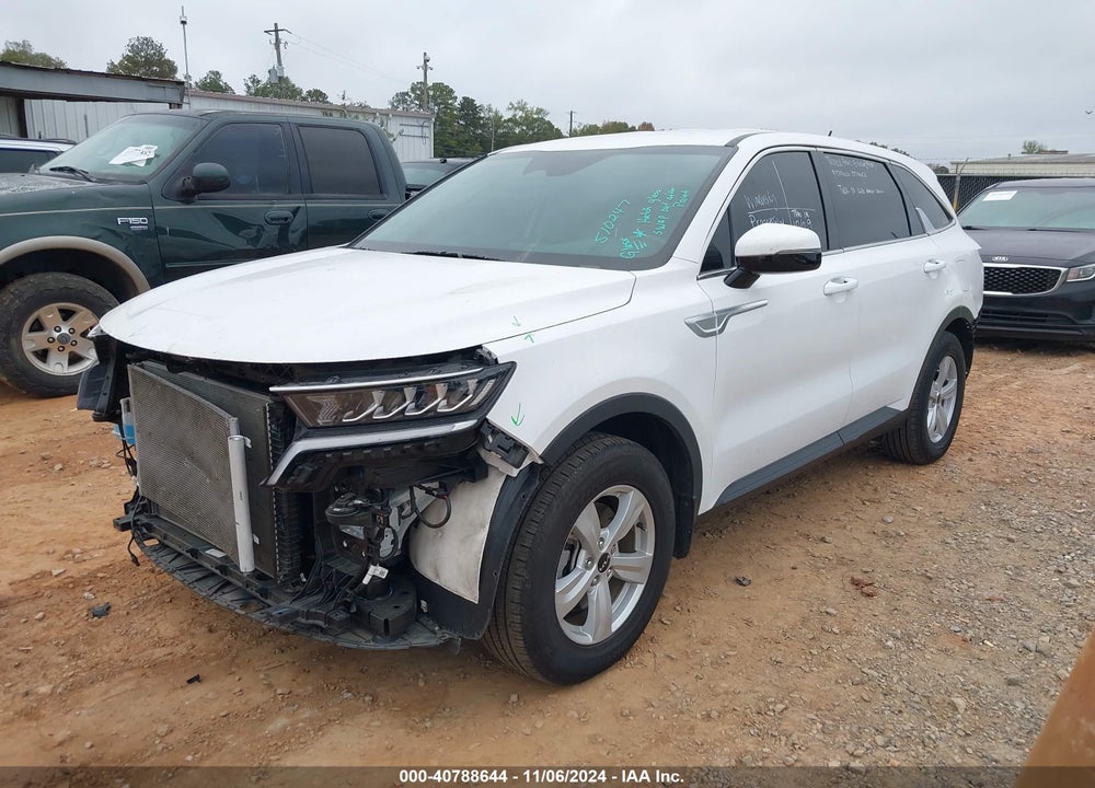 2023 KIA SORENTO LX VIN: 5XYRG4LC4PG178109