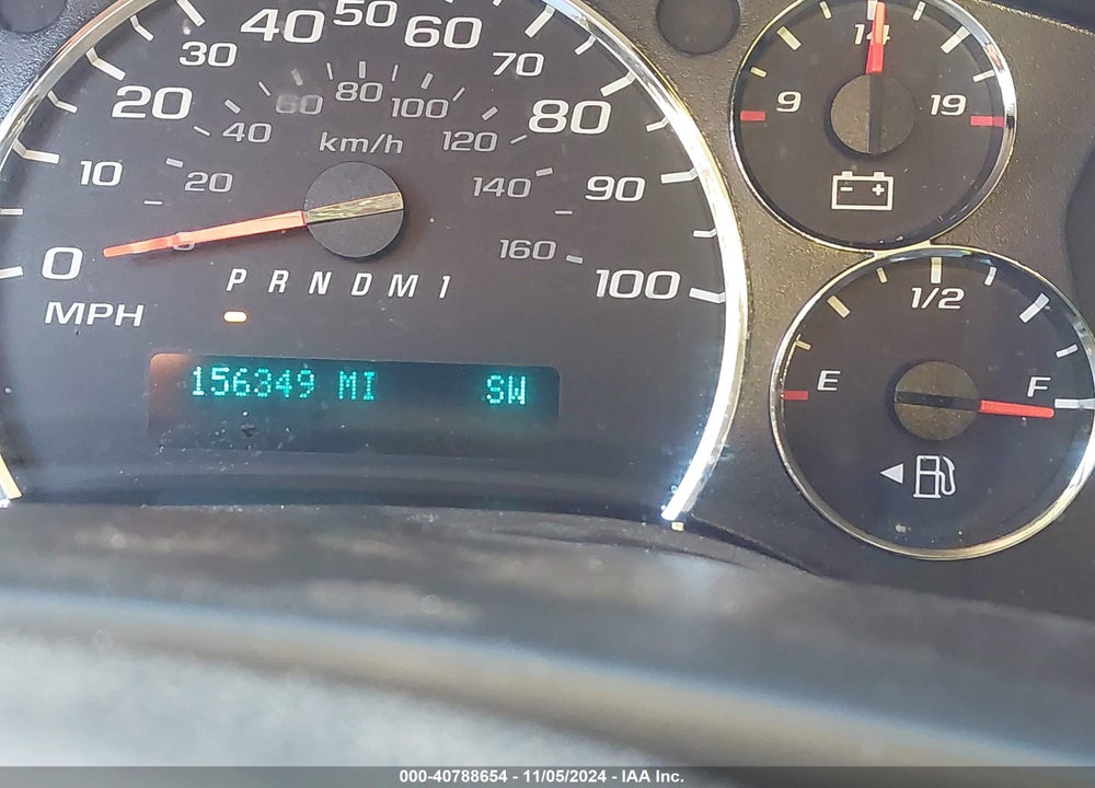 2012 CHEVROLET EXPRESS 3500 LS VIN: 1GAZGZFGXC1187167